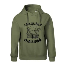 Zasloužilý chalupář