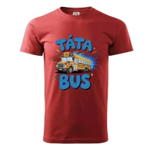 Táta bus - žlutý autobus