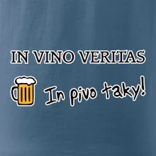 In vino veritas in pivo taky (Hana-creative)
