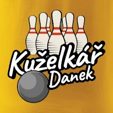 Jméno - Kuželkář