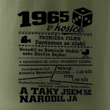 1965 v kostce