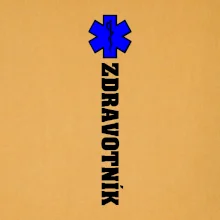 Hvězda života - zdravotník