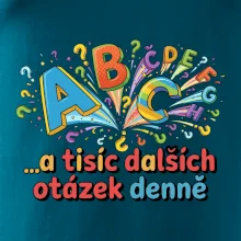 Učitel - ... a tisíc dalších otázek
