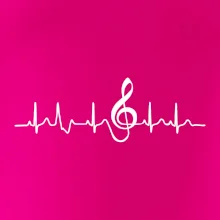 Moje srdce bije pro hudbu