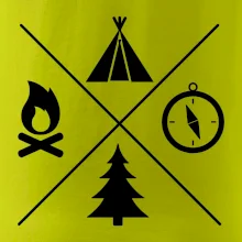 Kempování čtyřka