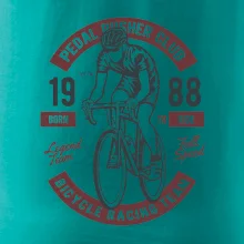 Bicycle Racing Team (váš ročník)