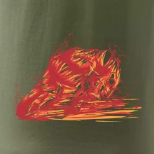 Silniční moto splash