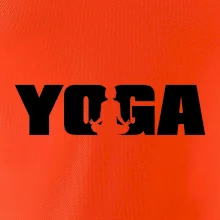 Yoga nápis