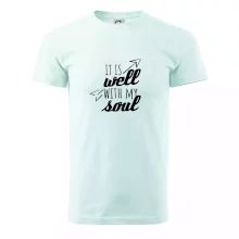 It is well with my soul