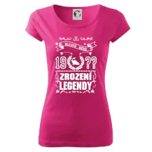 Zrození legendy - pro rybáře