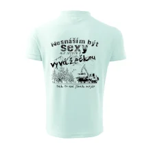 Nesnáším být sexy - vyvažečka