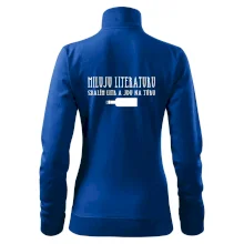 Miluju literaturu Miluju literaturu
