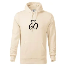 Cyklista slaví šedesátku (60)