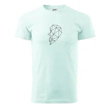 Párovy motiv srdce geometrie - ON