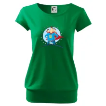 Táta superman - kluk a kluk