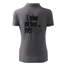 S tebou mě baví svět