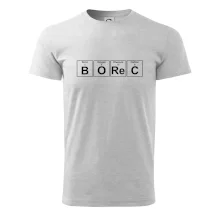 Borec - Periodická tabulka Borec - Periodická tabulka
