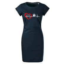 Moje srdce bije pro kávu