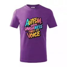 Autism Where Uniqueness Finds Its Voice