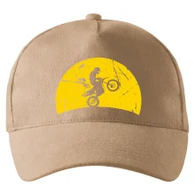 Západ slunce kroska