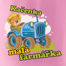 Malá farmářka - vlastní jméno