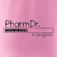 In progress titul PharmDr.  doktor / doktorka  farmacie