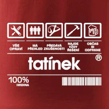 Čárový kód Tatínek