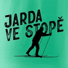 Jméno ve stopě běžkař