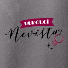 Budoucí nevěsta prsten