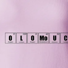 Periodická tabulka Olomouc