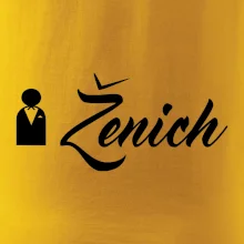 Ženich ikonka