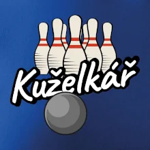 Kuželkář - Kuželky