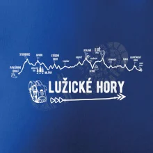 Profil Lužické hory