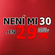 Není mi 30 Není mi 30
