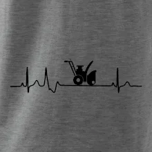 EKG sněžná fréza