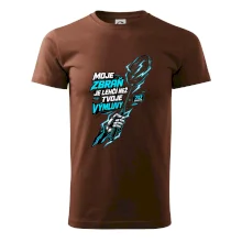 Badminton lehká raketa bez výmluv
