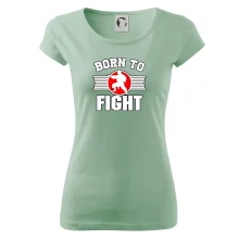 Judo Born to fight