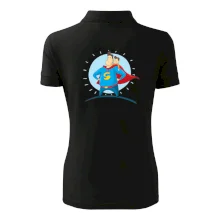 Táta superman - kluk