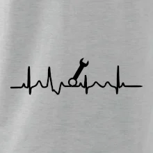 Ekg klíč - montér Ekg klíč - montér
