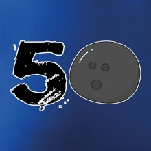 Bowling kulaté narozeniny 50