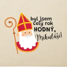 Byl jsem celý rok hodný, Mikuláši!
