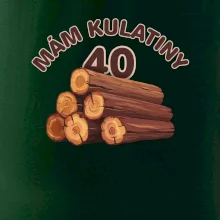 Mám kulatiny 40