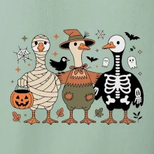 Halloweenské kachny