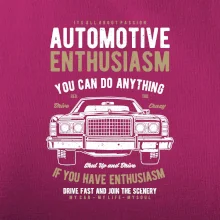 Automotive Enthusiasm