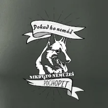 Německý ovčák - pokud ho nemáš nepochopíš