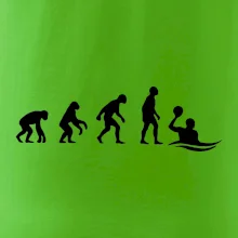 Evoluce Vodní pólo