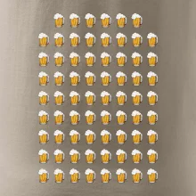 Narozeniny - 70x pivo