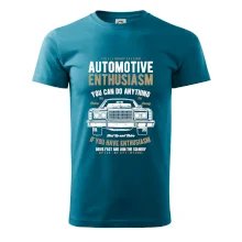 Automotive Enthusiasm Automotive Enthusiasm