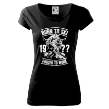 Born To Ski (vlastní ročník)