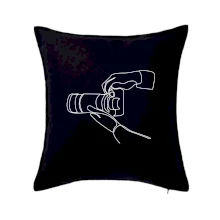 Fotograf jedním tahem